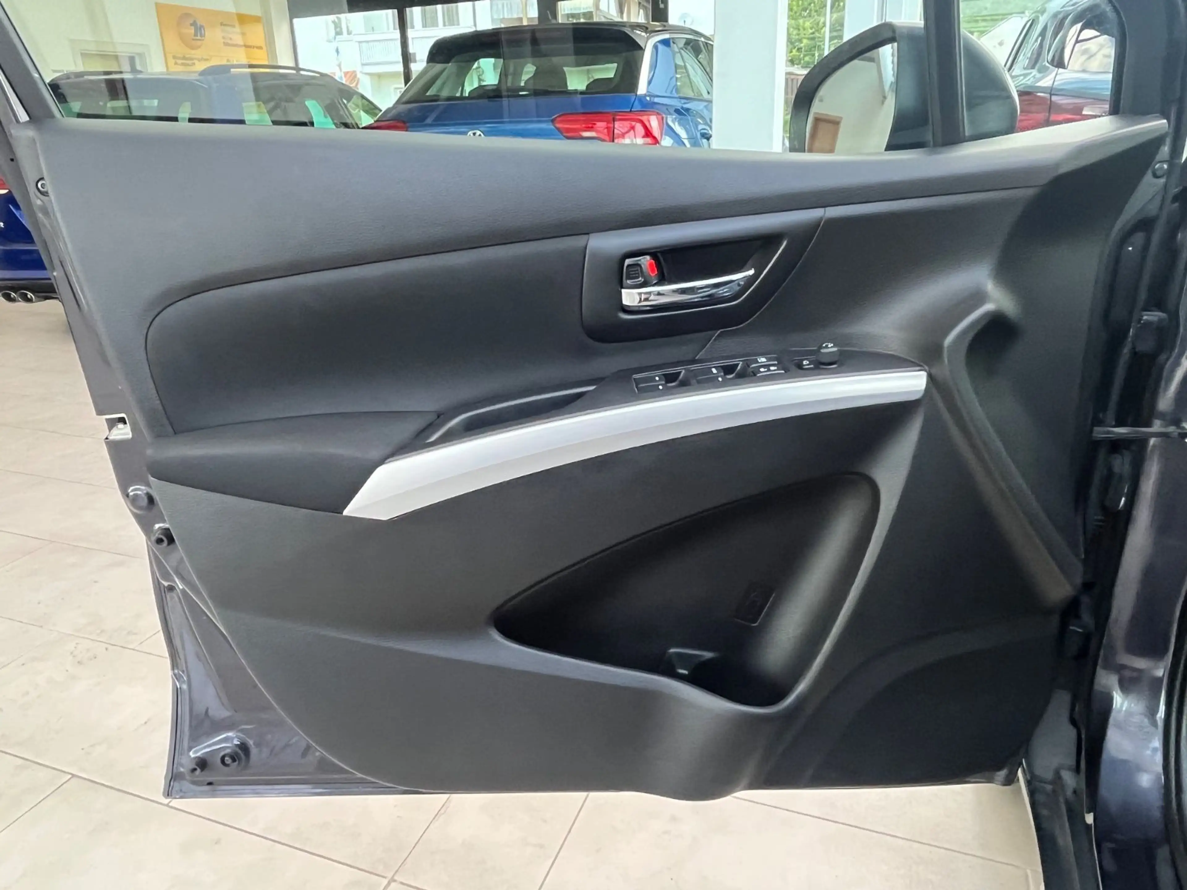 Suzuki SX4 S-Cross Limited 4x4 |AHK|SHZ — photo 13