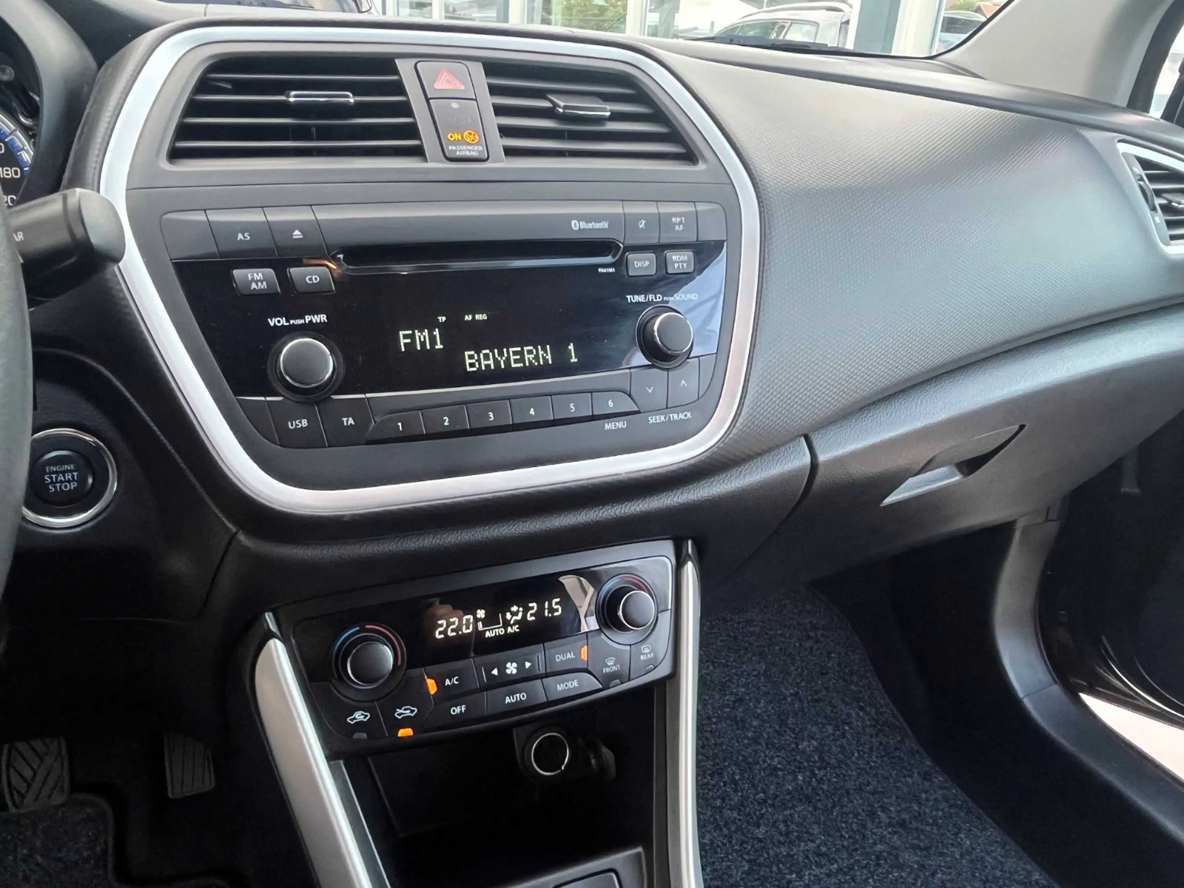 Suzuki SX4 S-Cross Limited 4x4 |AHK|SHZ — photo 12