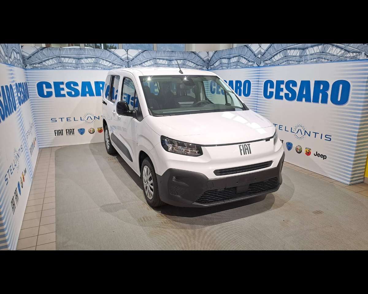 Fiat Doblo Passo Corto 1.5 Diesel Doblo