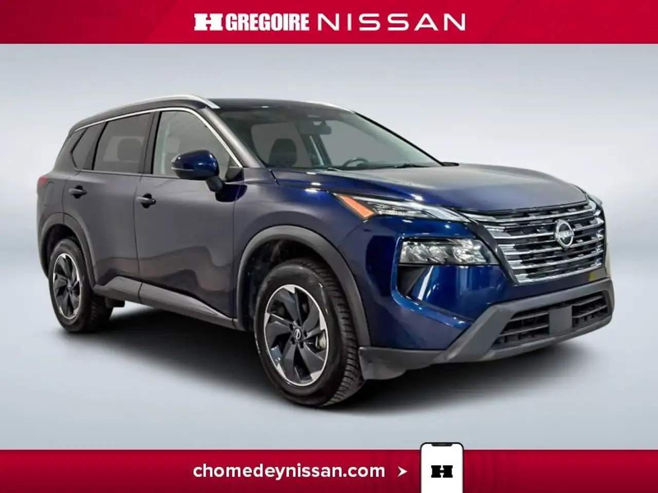 2025 Nissan Rogue