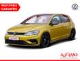 Volkswagen Golf VII 2.0 R 4Motion DSG Panorama Leder ACC Gold - thumbnail 1