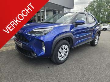 1.5 VVT-ie Hybrid 85kW Dynamic CVT