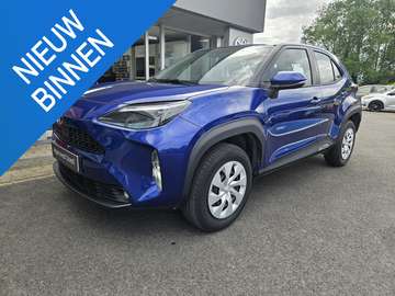 1.5 VVT-ie Hybrid 85kW Dynamic CVT