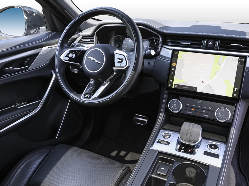 Jaguar F-Pace D300 R-Dynamic SE AWD NAVI BLACK PACK AHK — photo 5