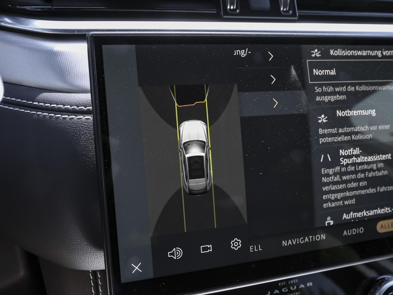 Jaguar F-Pace D300 R-Dynamic SE AWD NAVI BLACK PACK AHK — photo 15