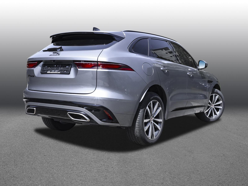 Jaguar F-Pace D300 R-Dynamic SE AWD NAVI BLACK PACK AHK — photo 2