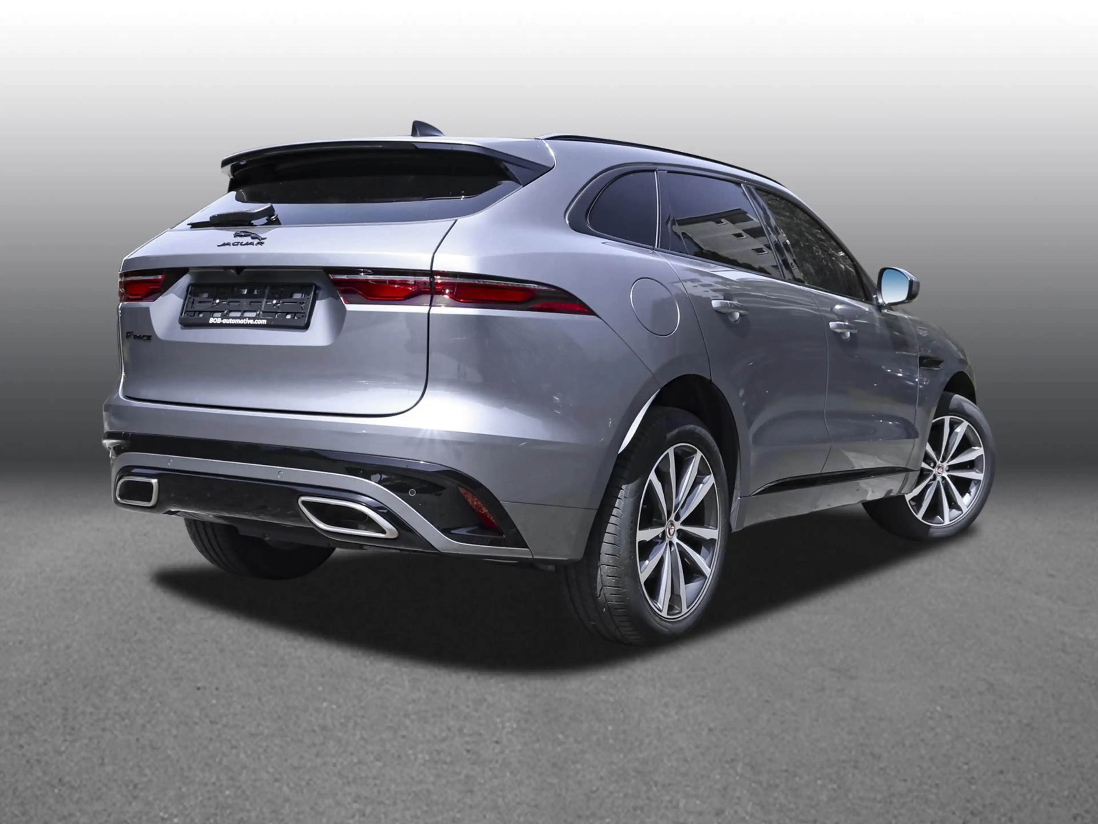Jaguar F-Pace D300 R-Dynamic SE AWD NAVI BLACK PACK AHK — photo 2