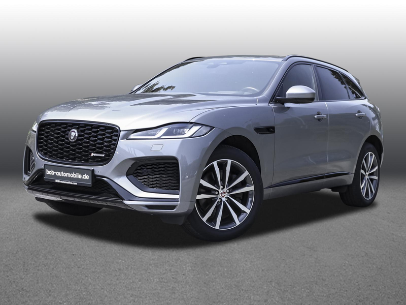 Jaguar F-Pace D300 R-Dynamic SE AWD NAVI BLACK PACK AHK