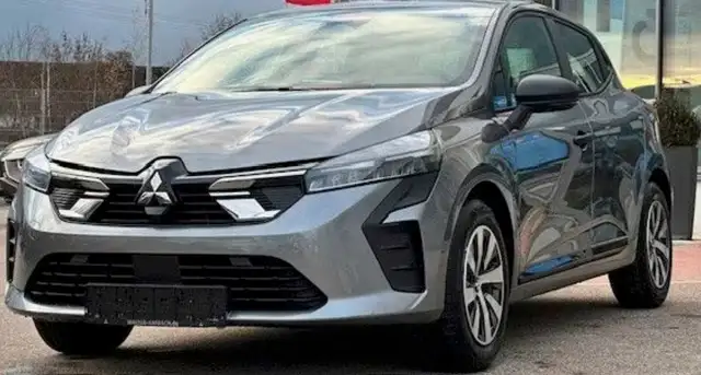 Mitsubishi Colt Basis „Frühling bricht Rekordpreise“