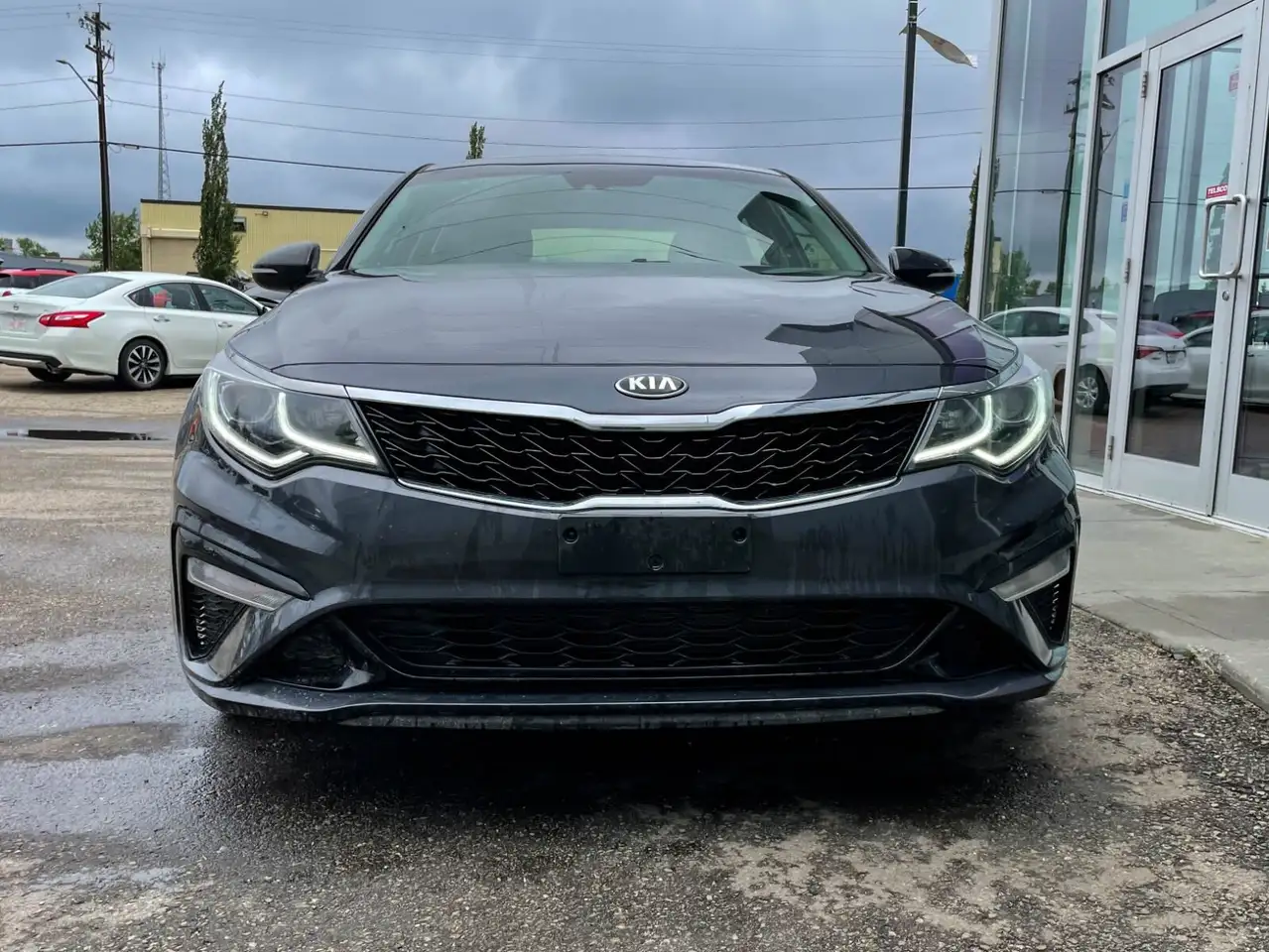 Kia Optima снимка Kia Optima