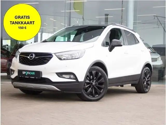 Opel Mokka INNOVATION 1.4 TURBO 140PK |GPS|CAMERA|