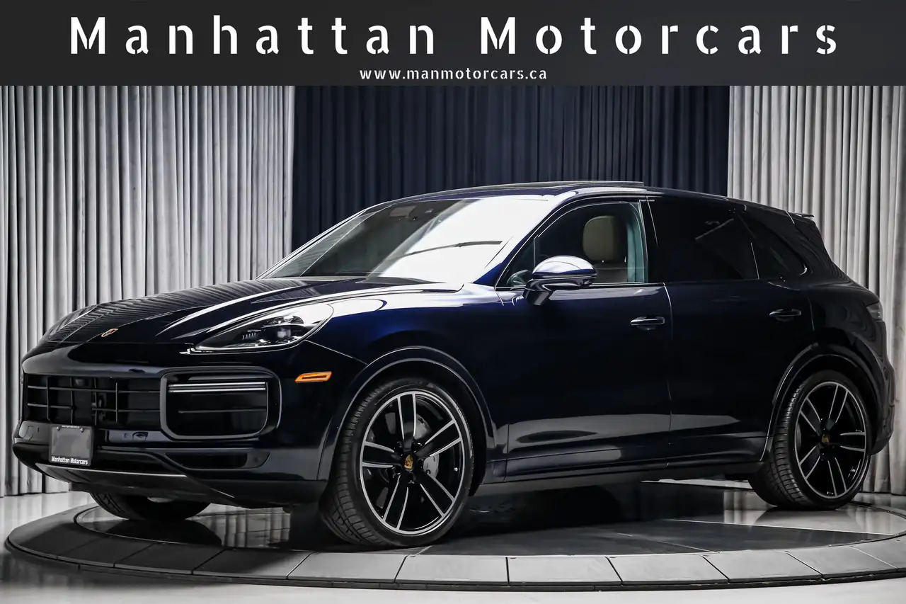 2019 Porsche Cayenne