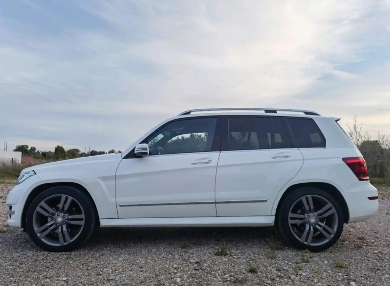 Mercedes-Benz GLK 250