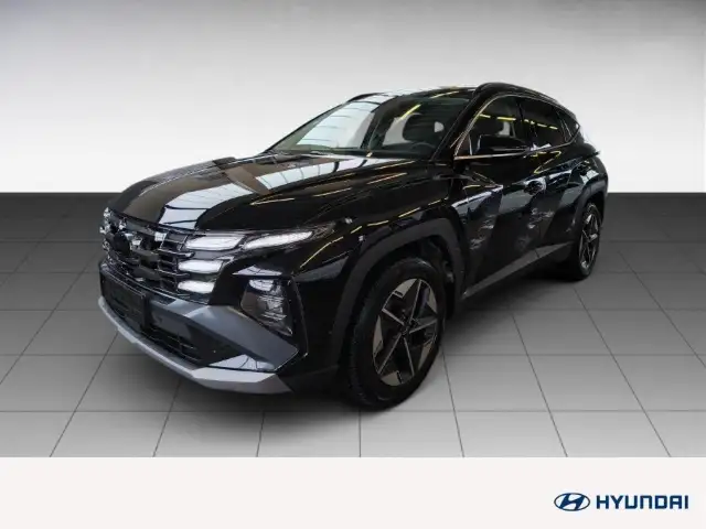Hyundai TUCSON Mild-Hybrid 2WD 1.6 T-GDI Trend Navi+Sitzheizung+D