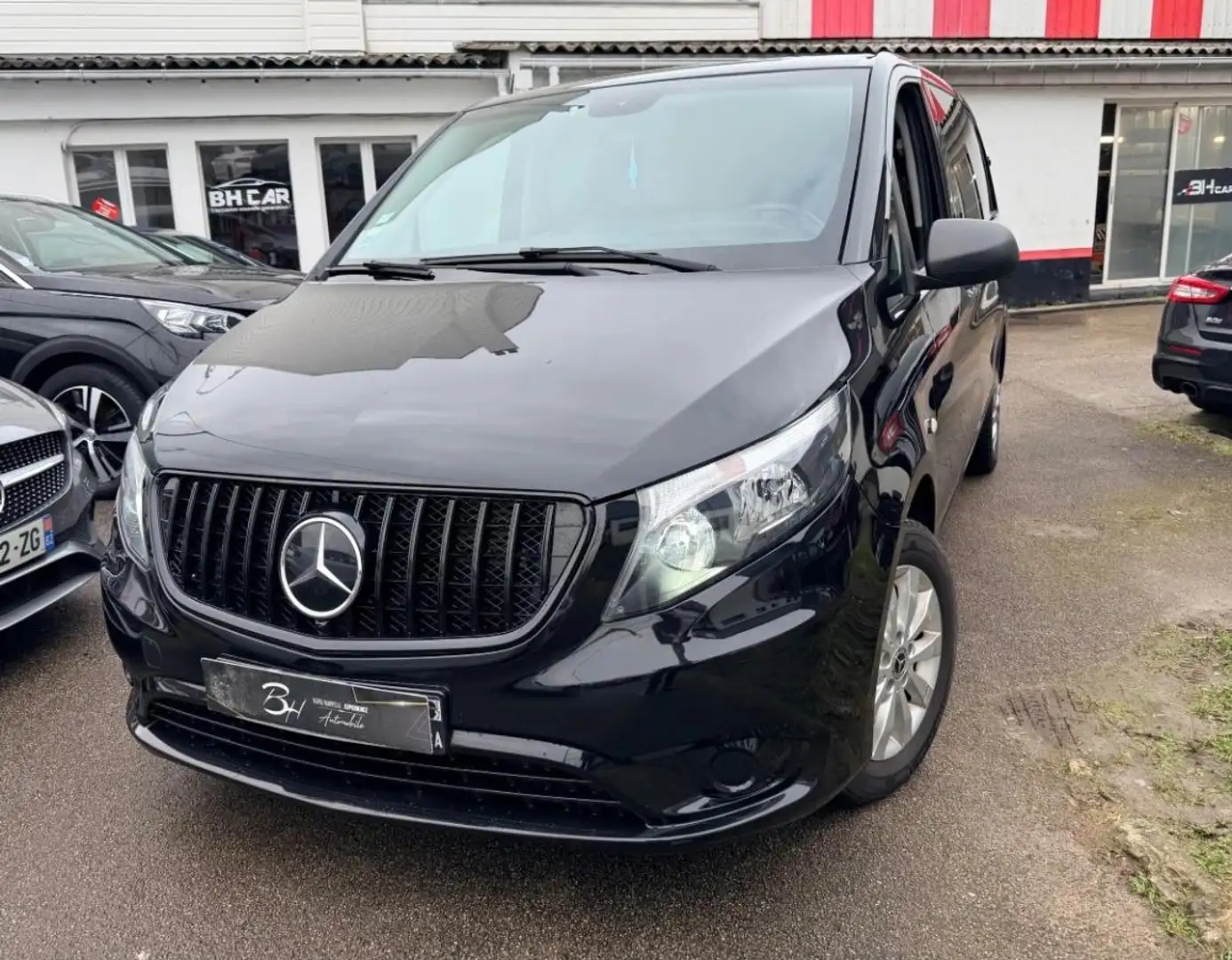 Mercedes-Benz Vito COMBI 1.6 111 CDI 115 COMPACT L1 - 2