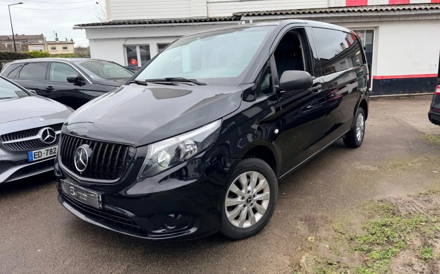 Mercedes-Benz Vito COMBI 1.6 111 CDI 115 COMPACT L1 - 1