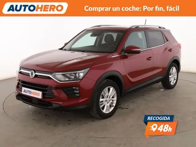 SsangYong Korando 1.5 T-GDI Urban 4x2