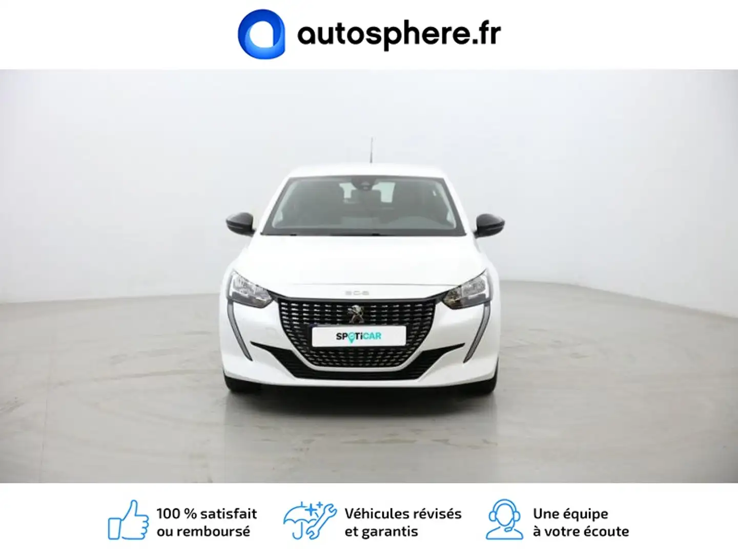 Peugeot 208 1.2 PureTech 75ch S\u0026S Active Pack - 2