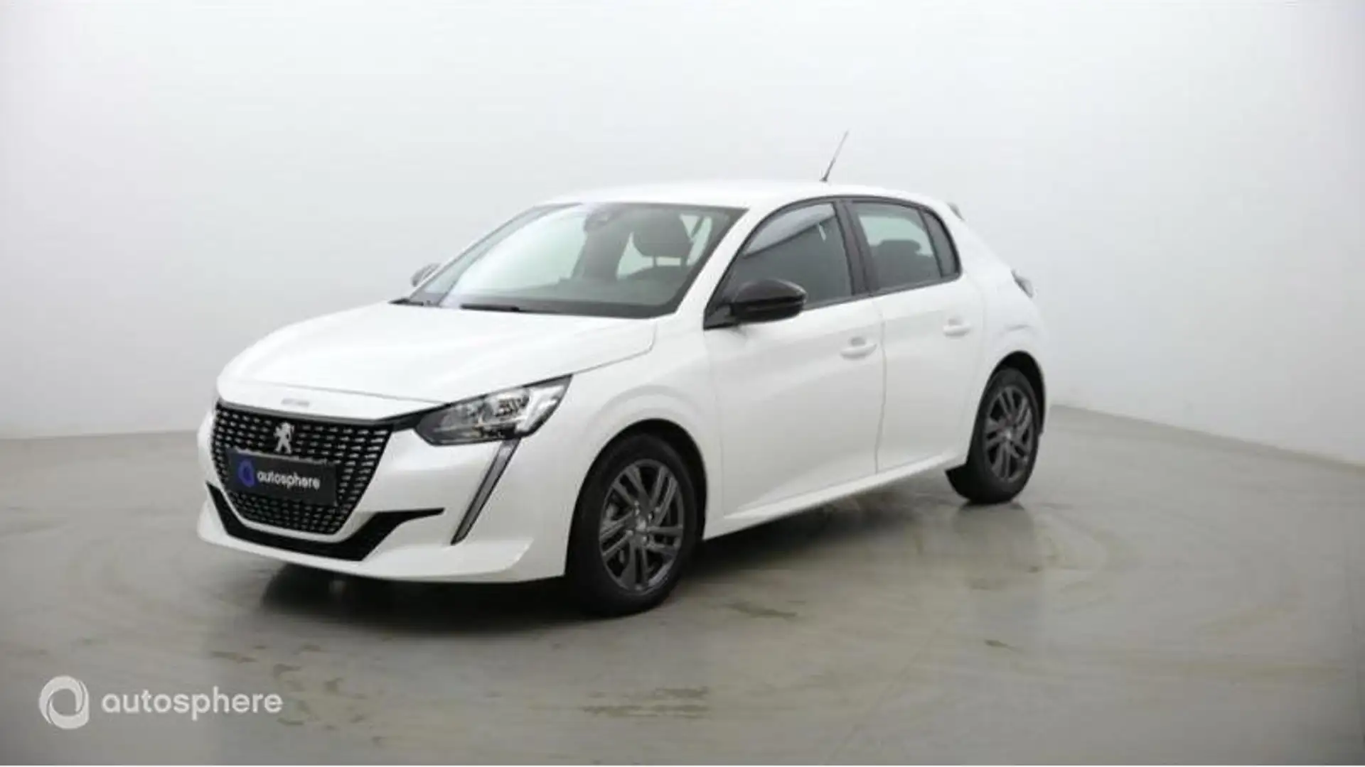 Peugeot 208 1.2 PureTech 75ch S\u0026S Active Pack - 1