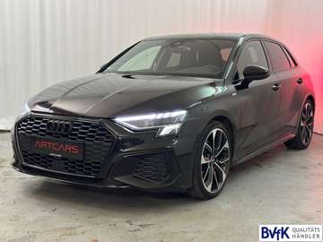 35 TFSI S line LED ALCANTARA ALLBLACK