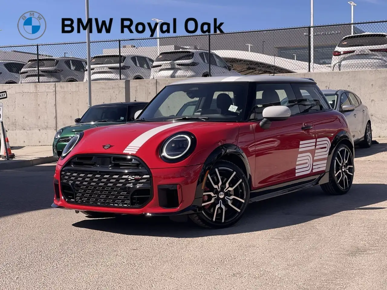 2026 MINI 3 Door