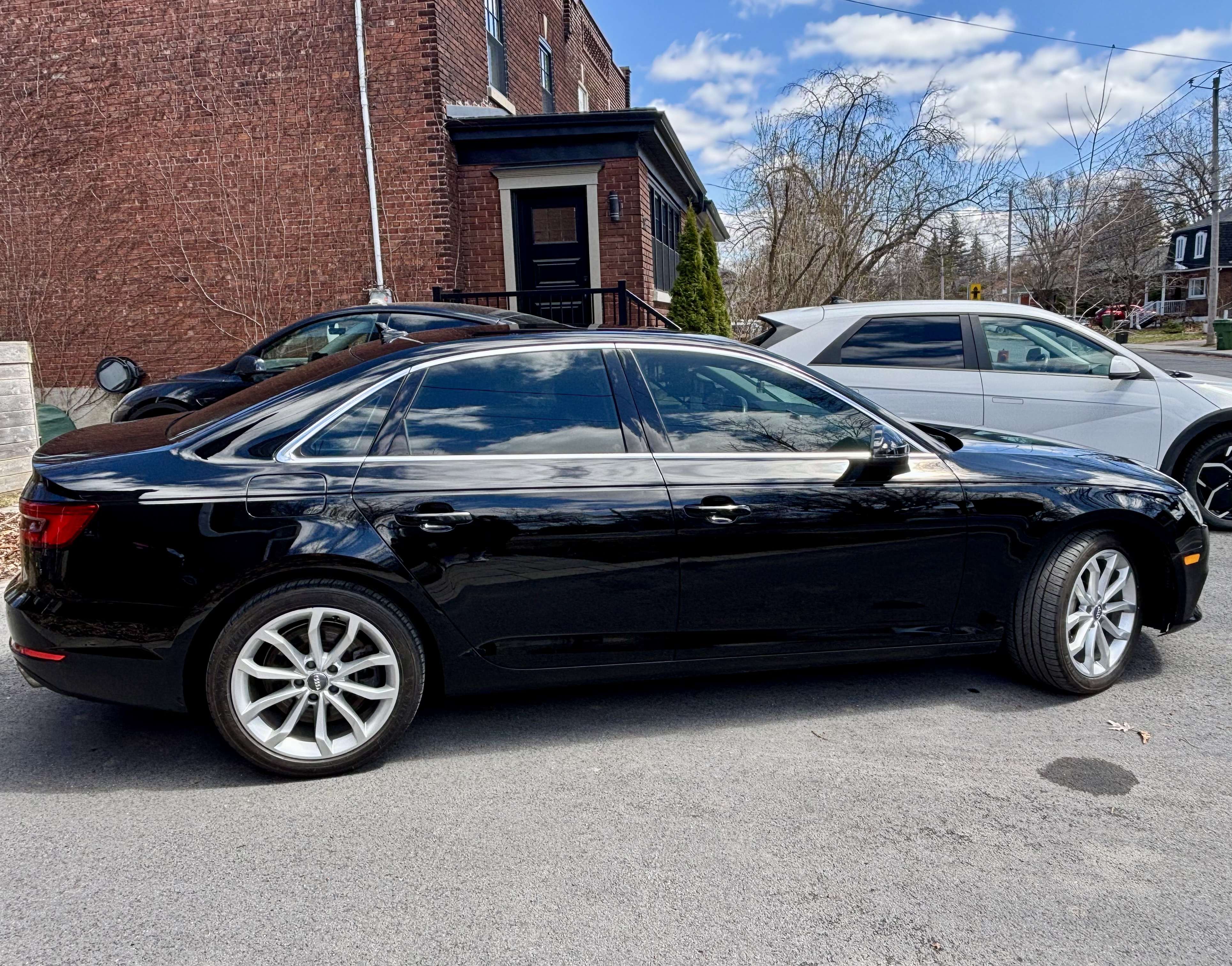 2017 Audi A4 Progressiv alt 4