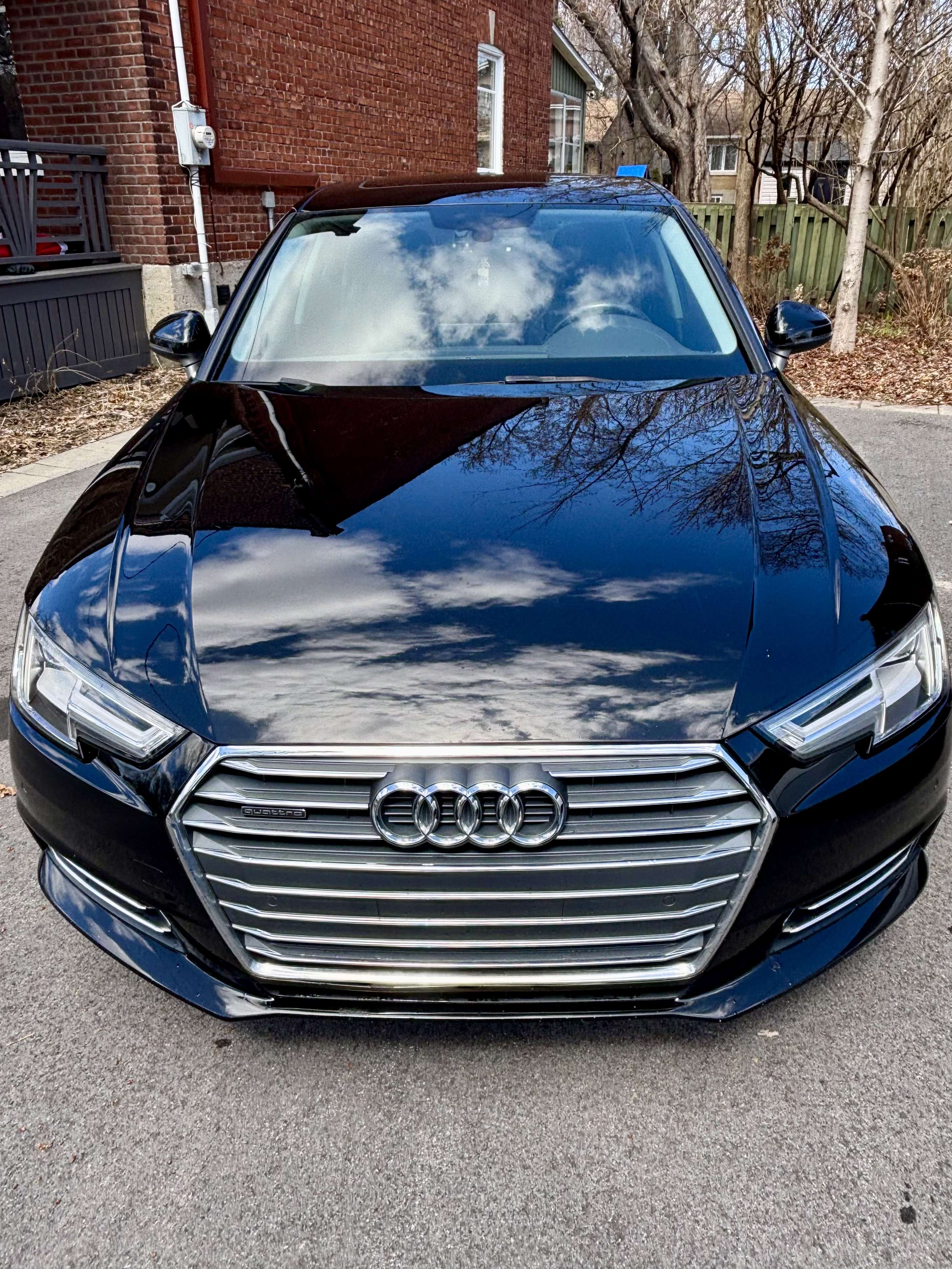 2017 Audi A4 Progressiv alt 5
