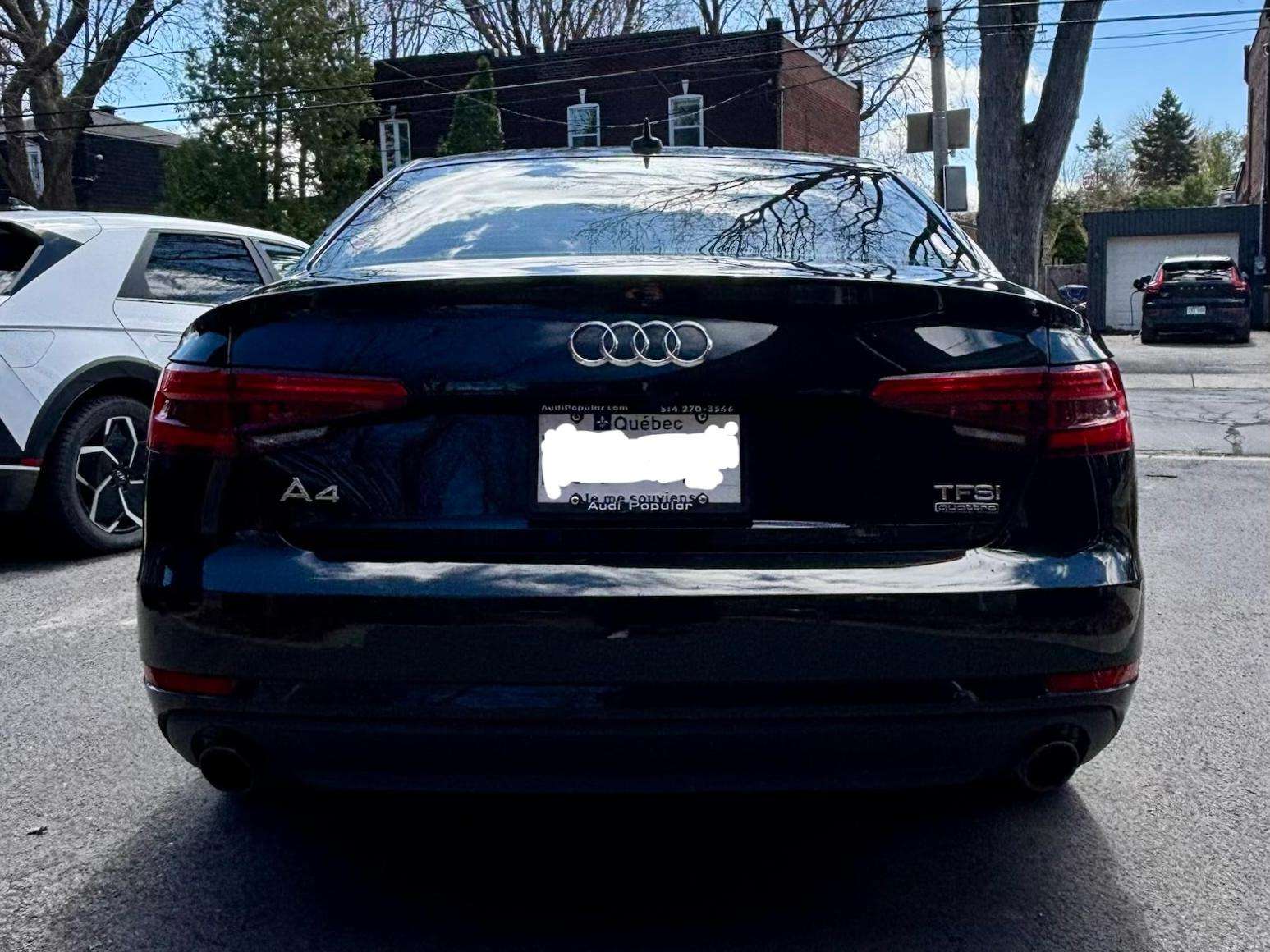 2017 Audi A4 Progressiv alt 3