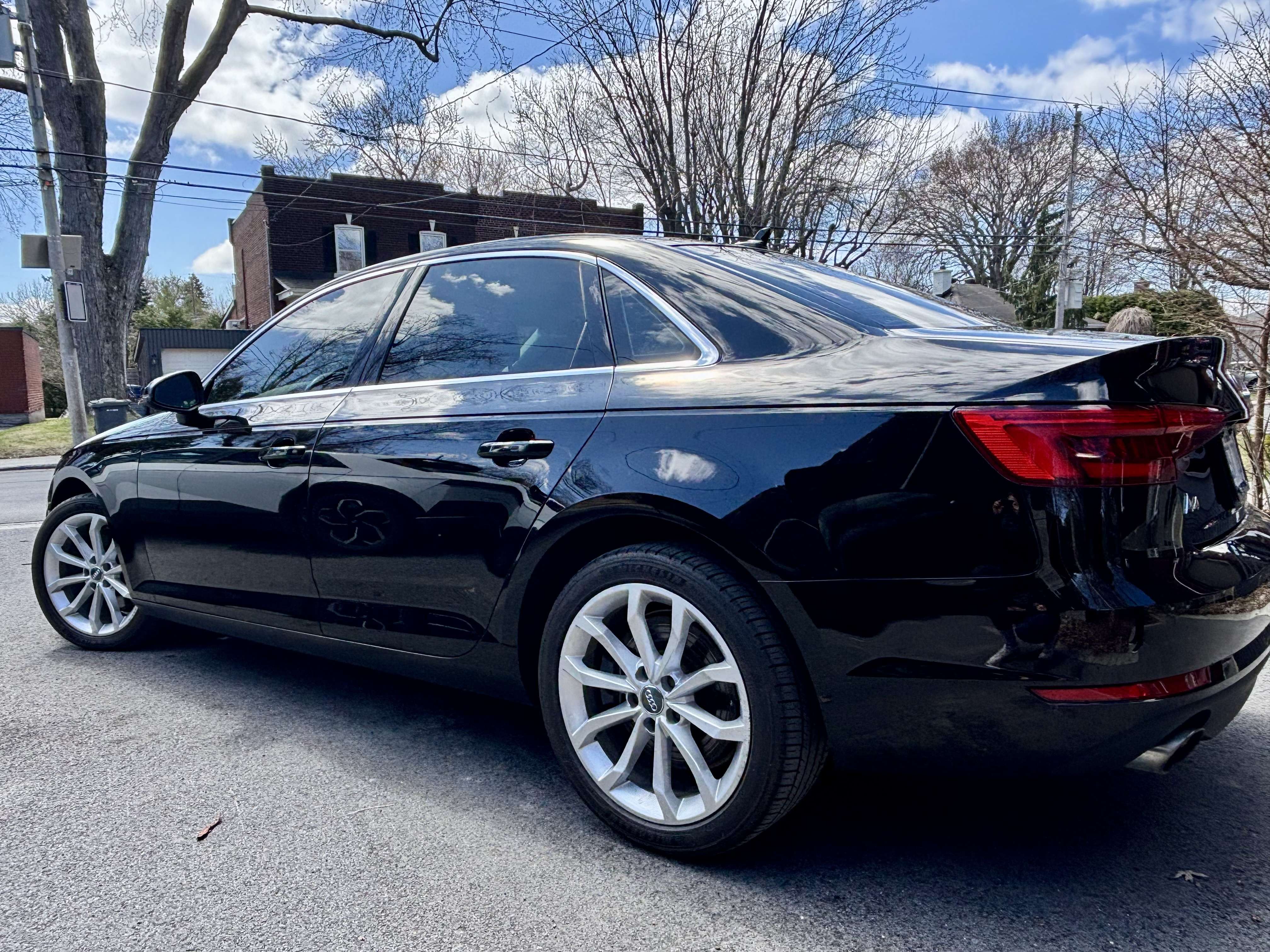 2017 Audi A4 Progressiv alt 2