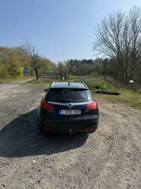 Sports Tourer 2.0 CDTi Edition  Export
