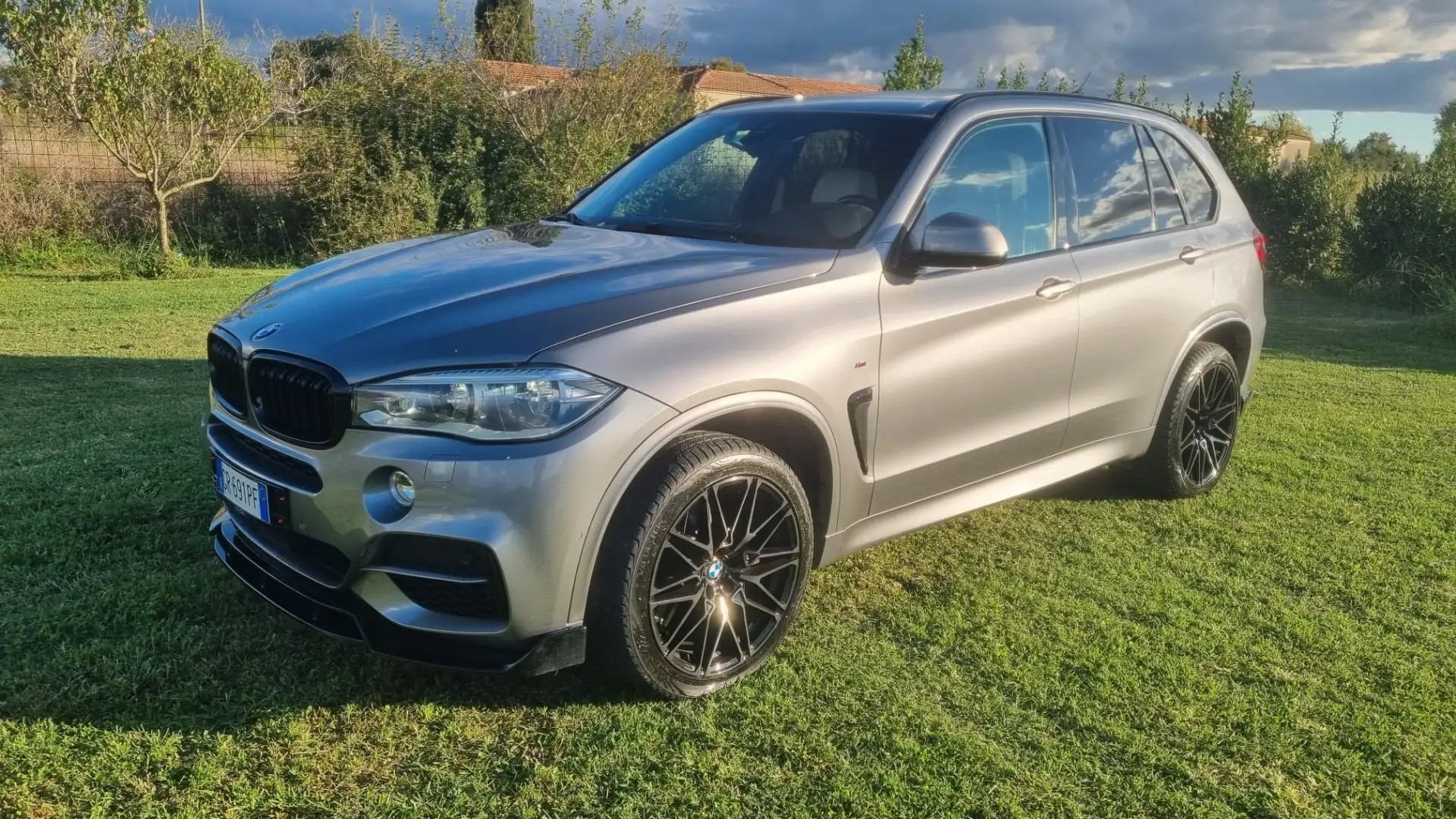 BMW X5 M M50d auto - 1