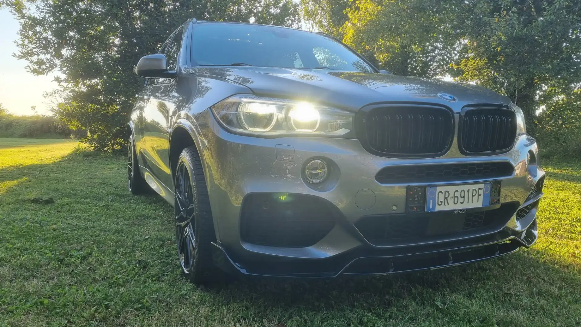 BMW X5 M M50d auto - 2