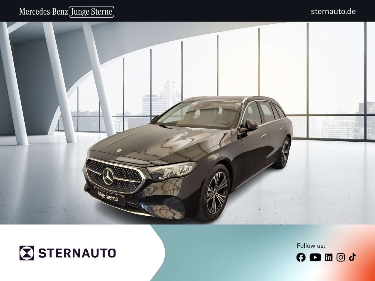 Mercedes-Benz E 200 2025