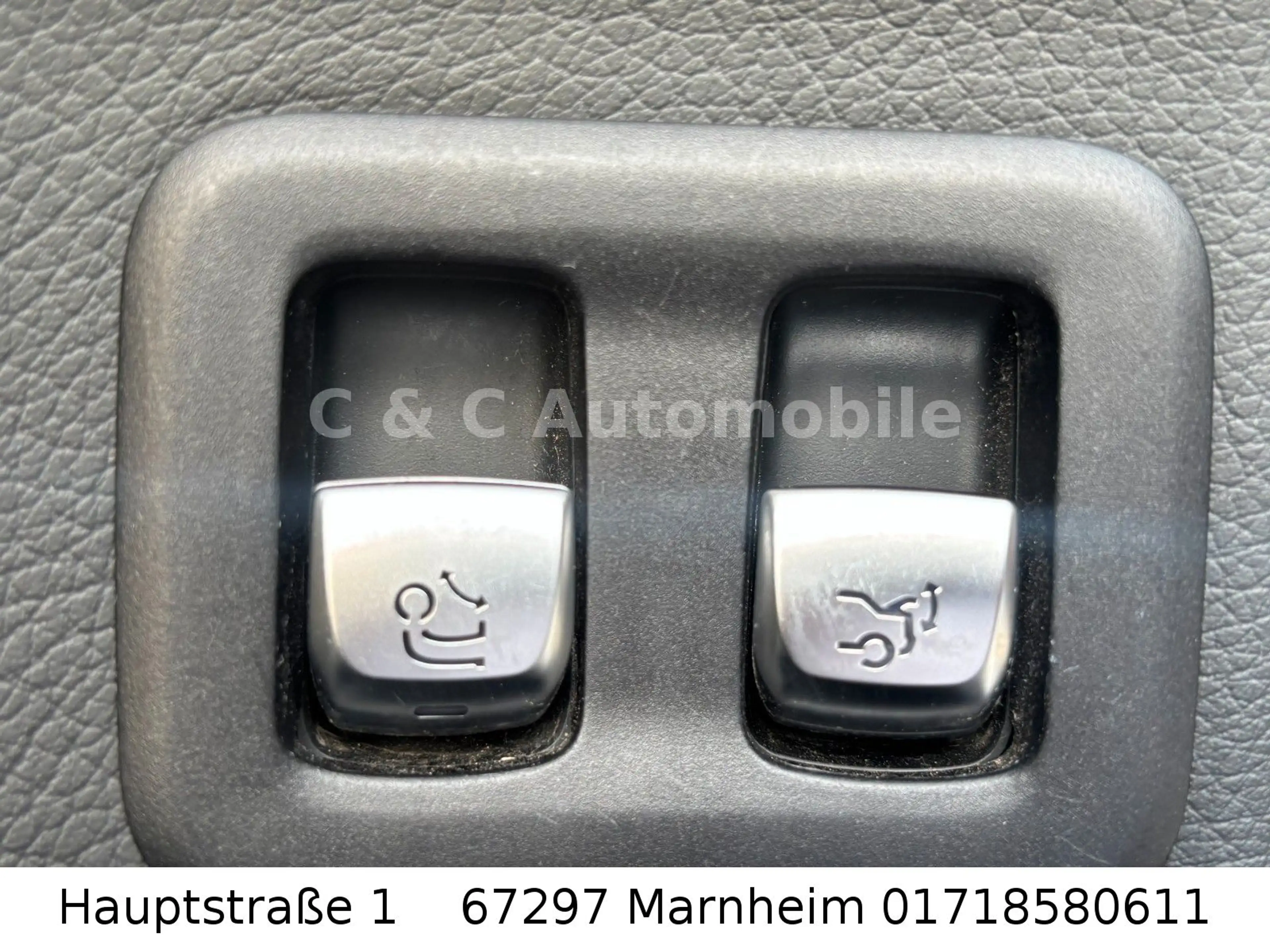 Mercedes-Benz GLC 43 AMG 4Matic/1. Hand/Head Up/LED/MWST — photo 15