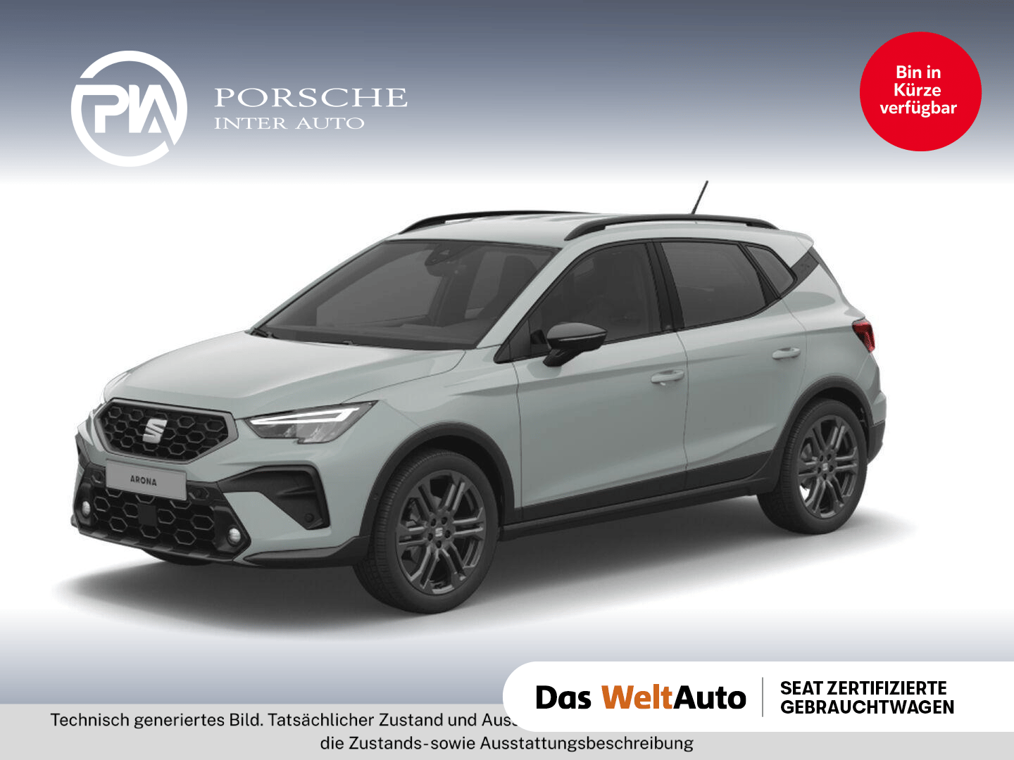 SEAT Arona 2026