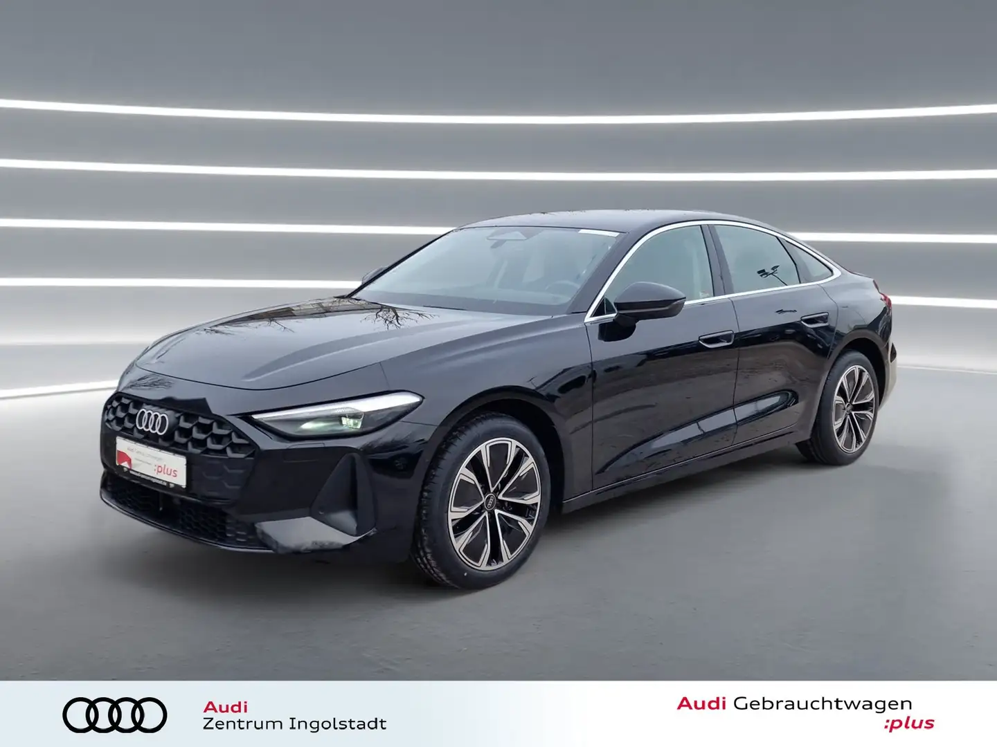 Audi A5 Limousine TFSI qu LED NAVI ACC Kamera Schwarz - 2