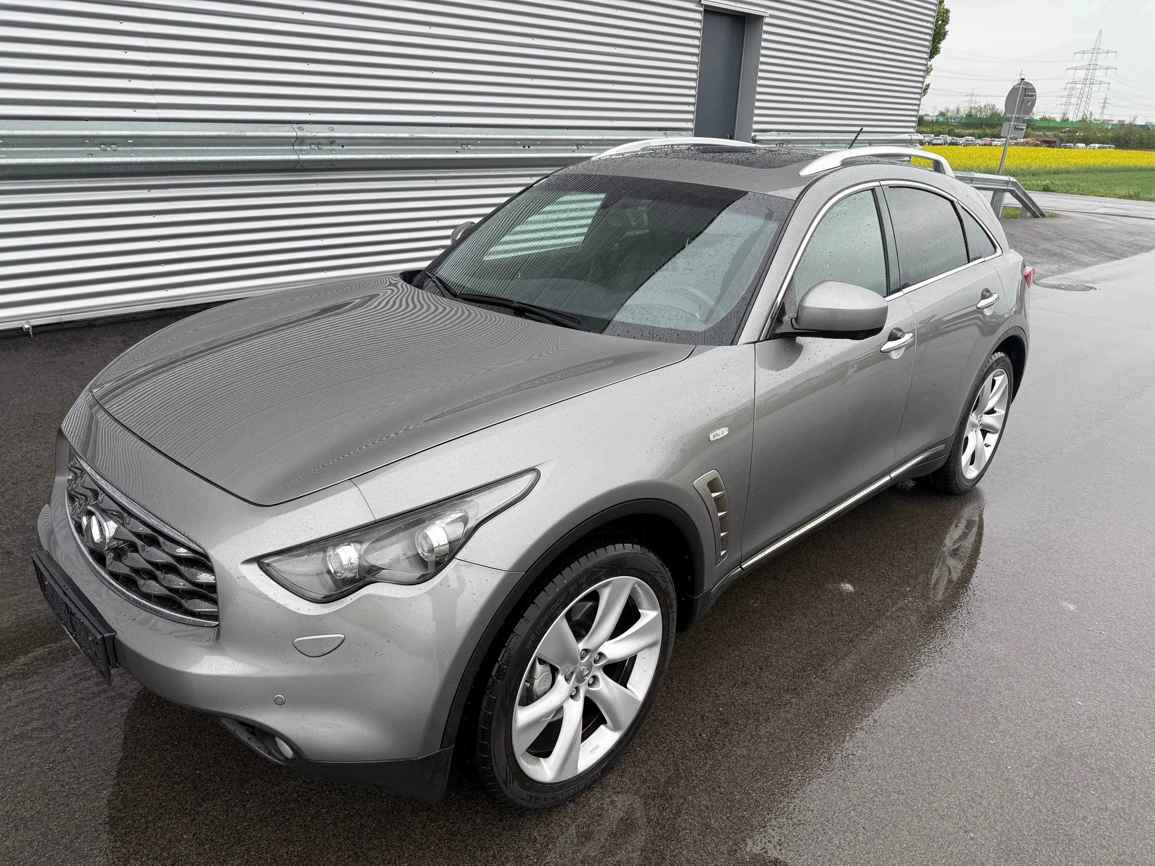 Infiniti FX 37 GT Premium Aut. ID:133