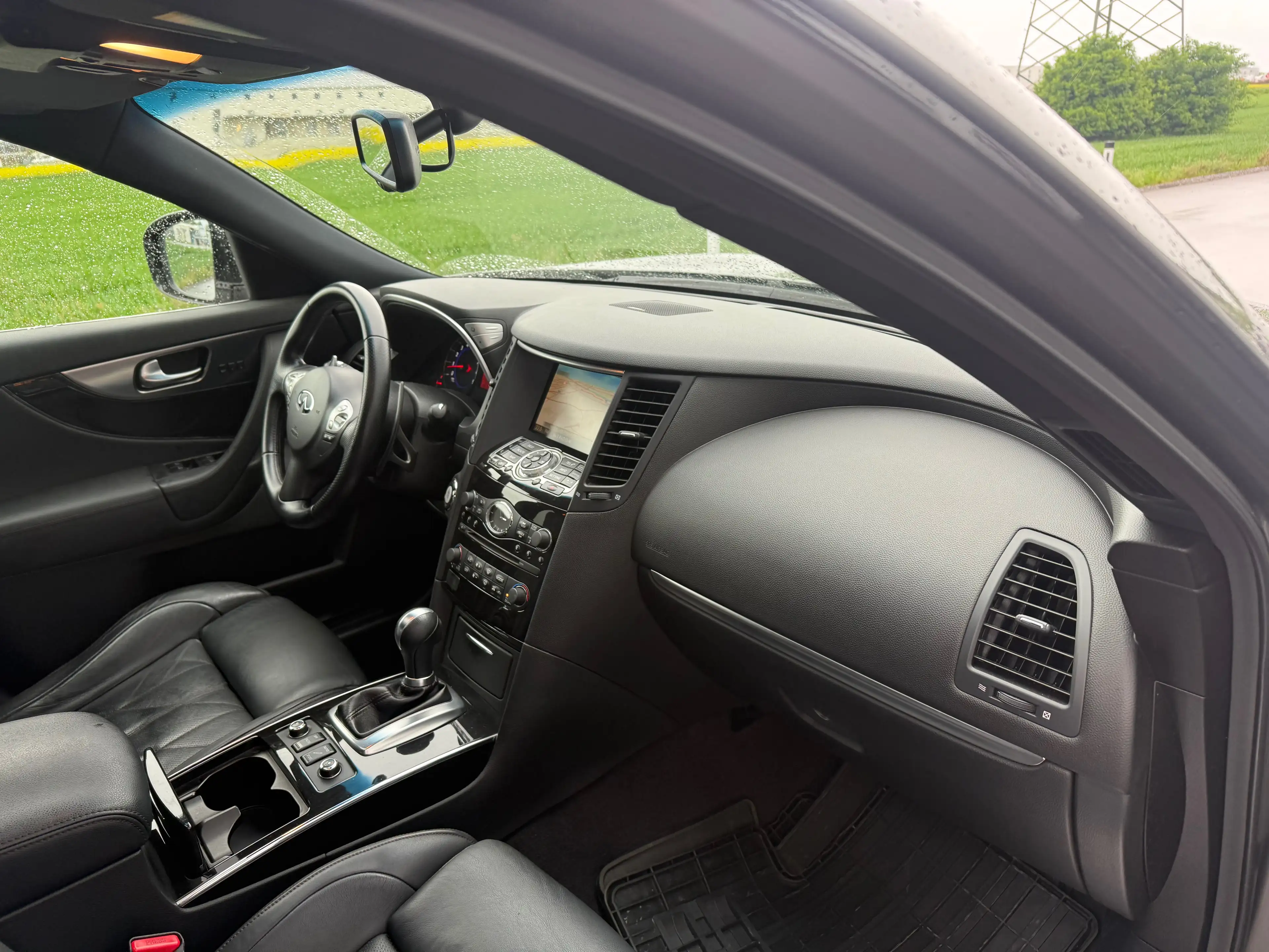 Infiniti FX 37 GT Premium Aut. ID:133 — photo 8