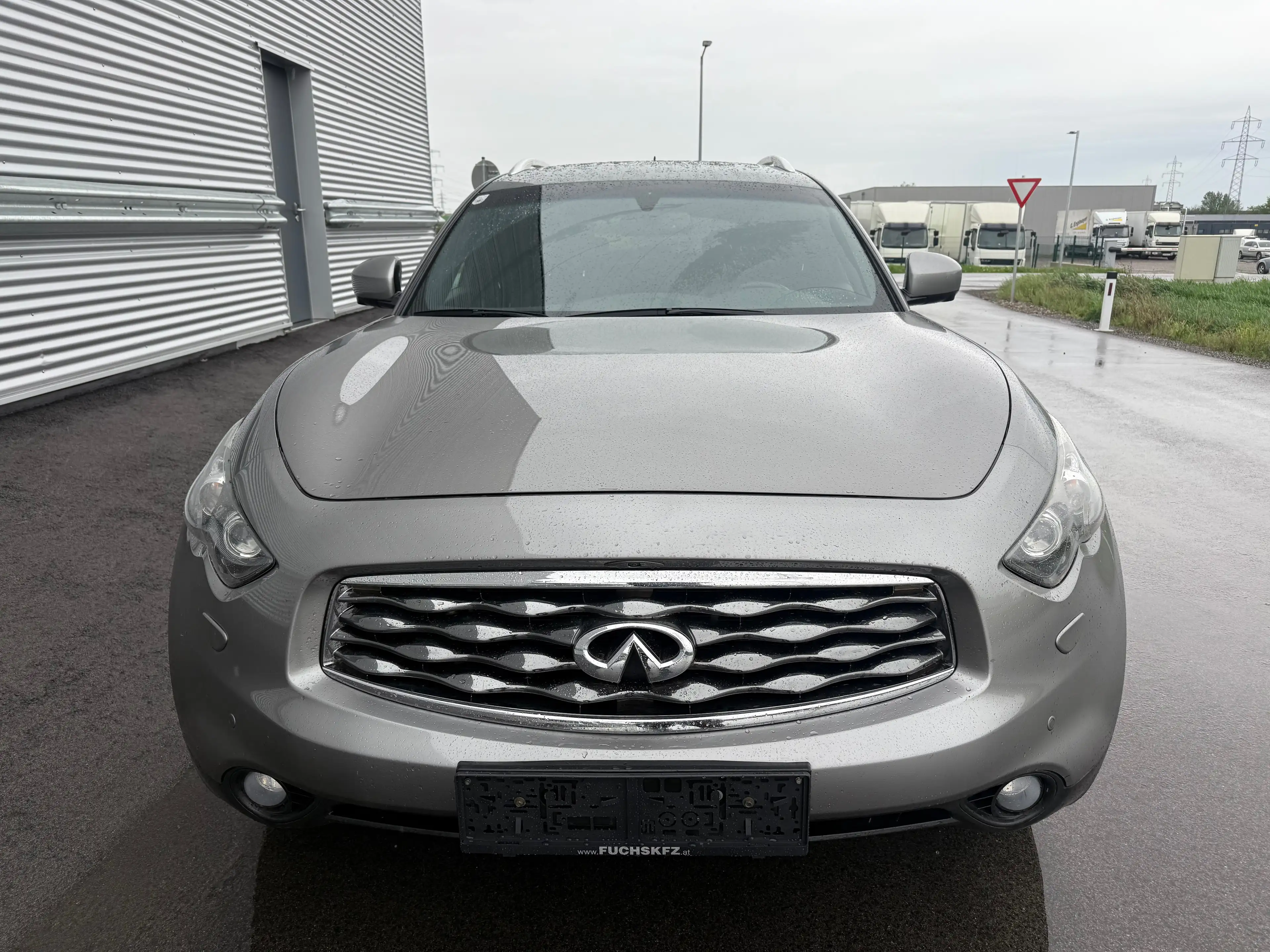 Infiniti FX 37 GT Premium Aut. ID:133 — photo 3