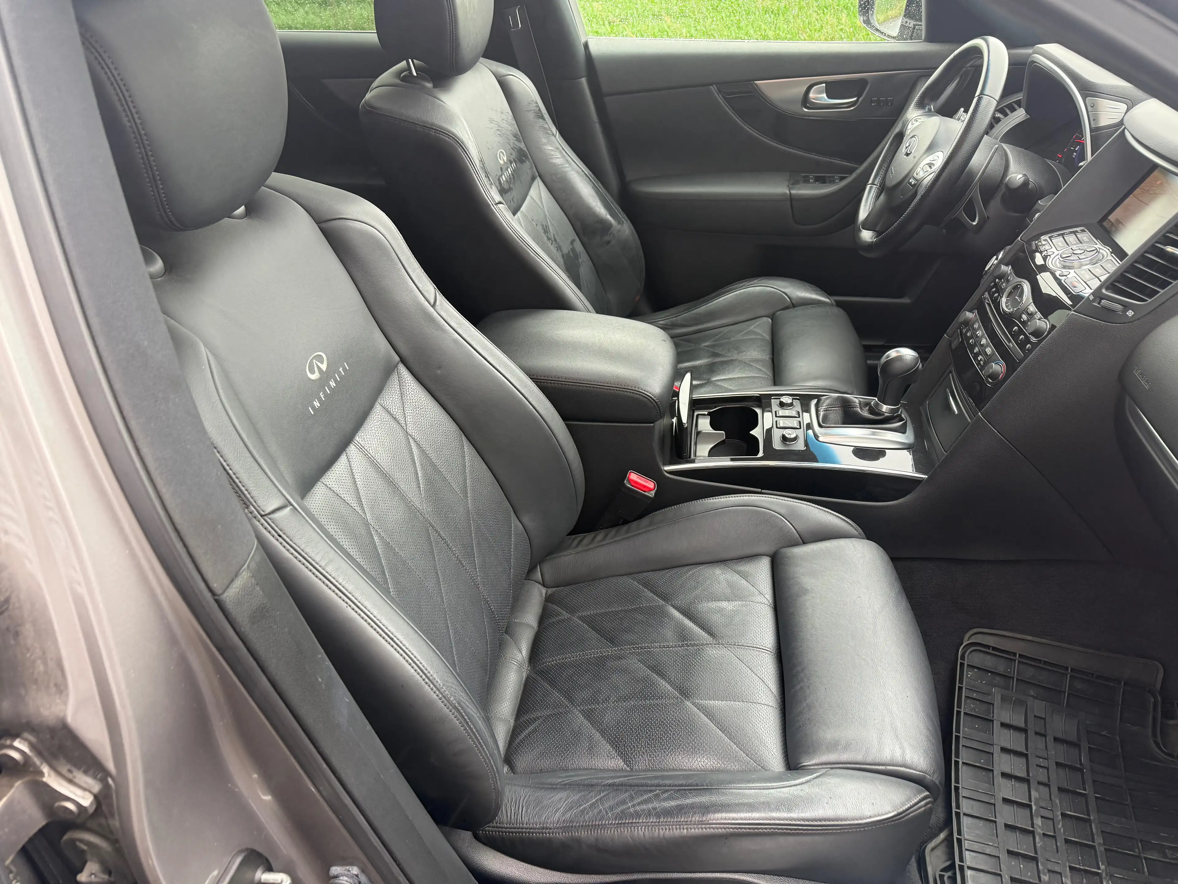 Infiniti FX 37 GT Premium Aut. ID:133 — photo 9