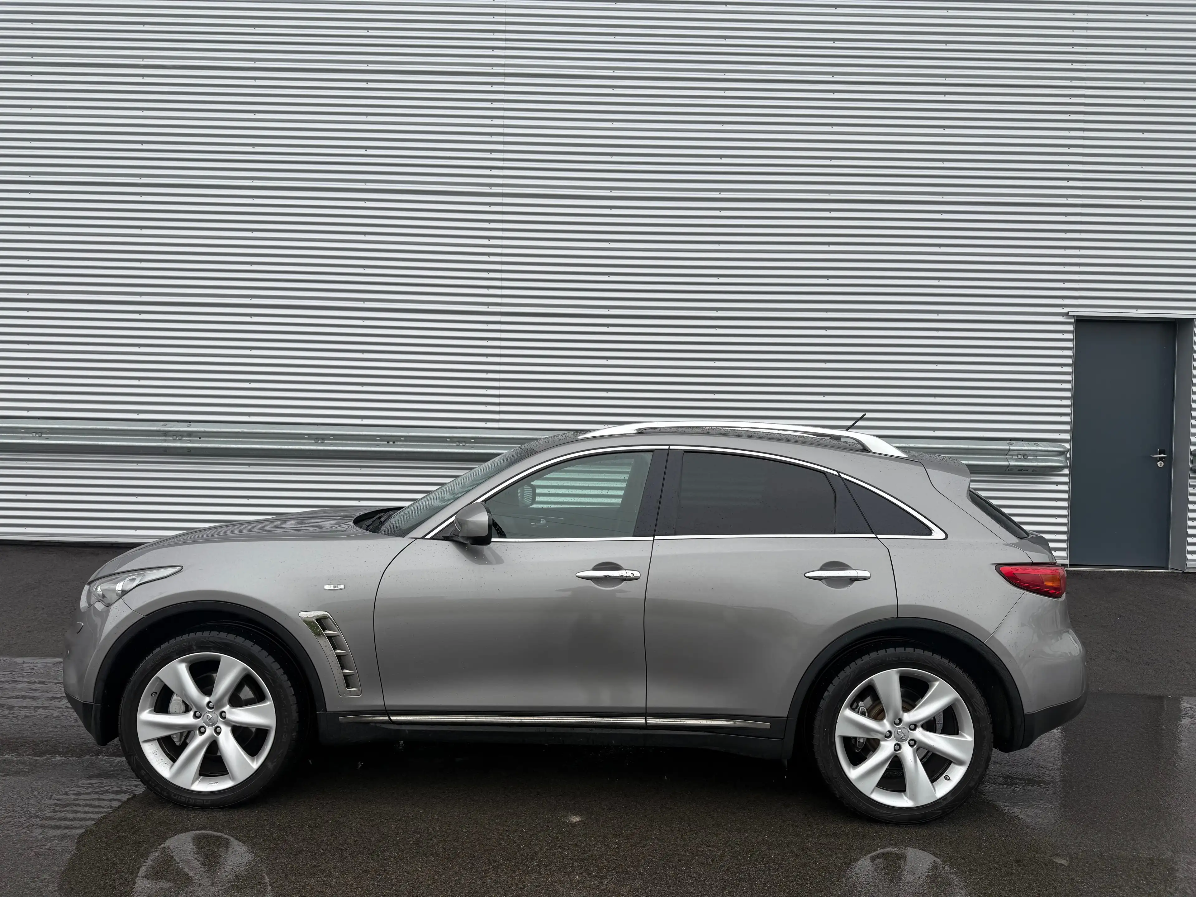 Infiniti FX 37 GT Premium Aut. ID:133 — photo 4