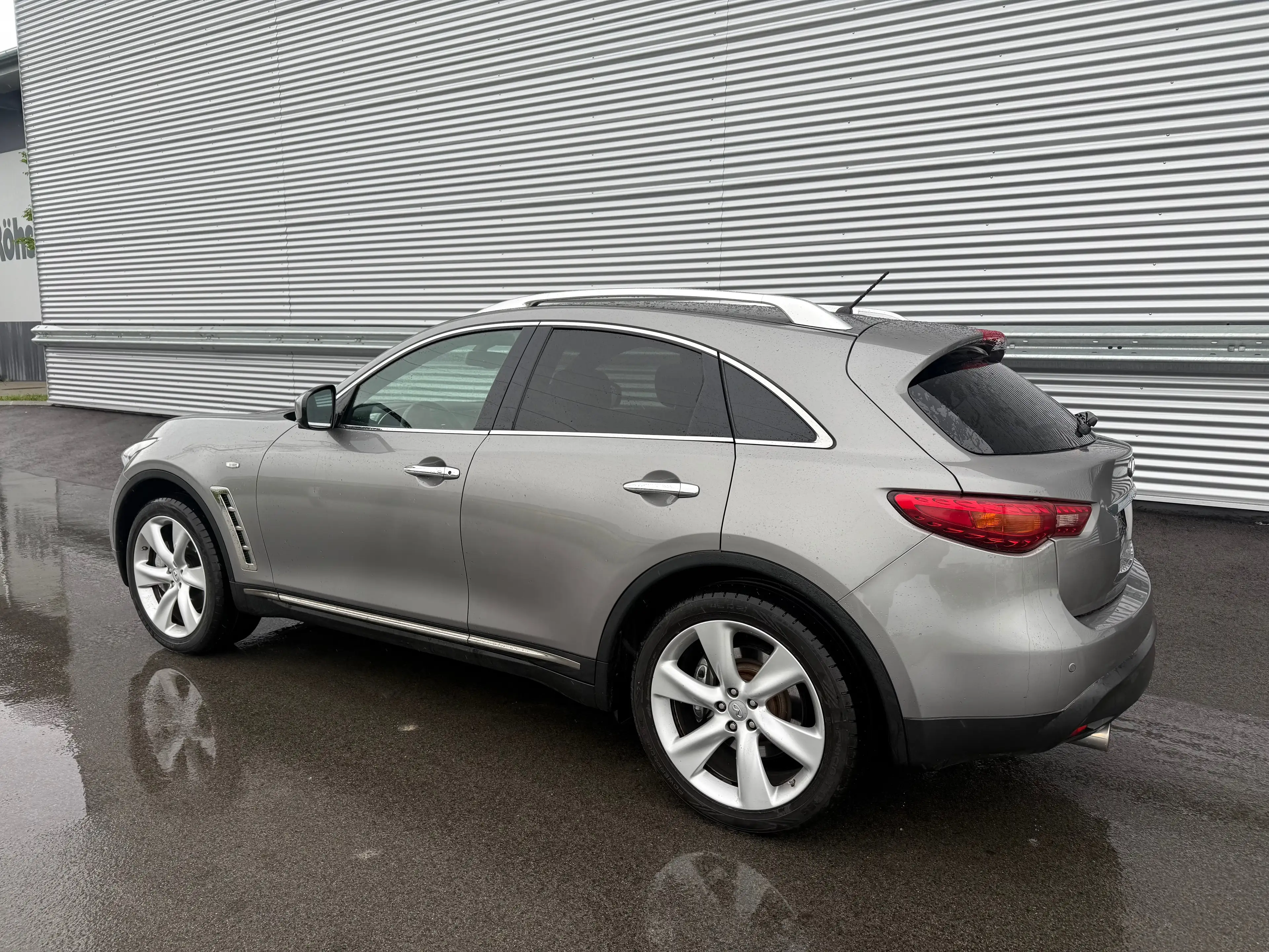 Infiniti FX 37 GT Premium Aut. ID:133 — photo 5