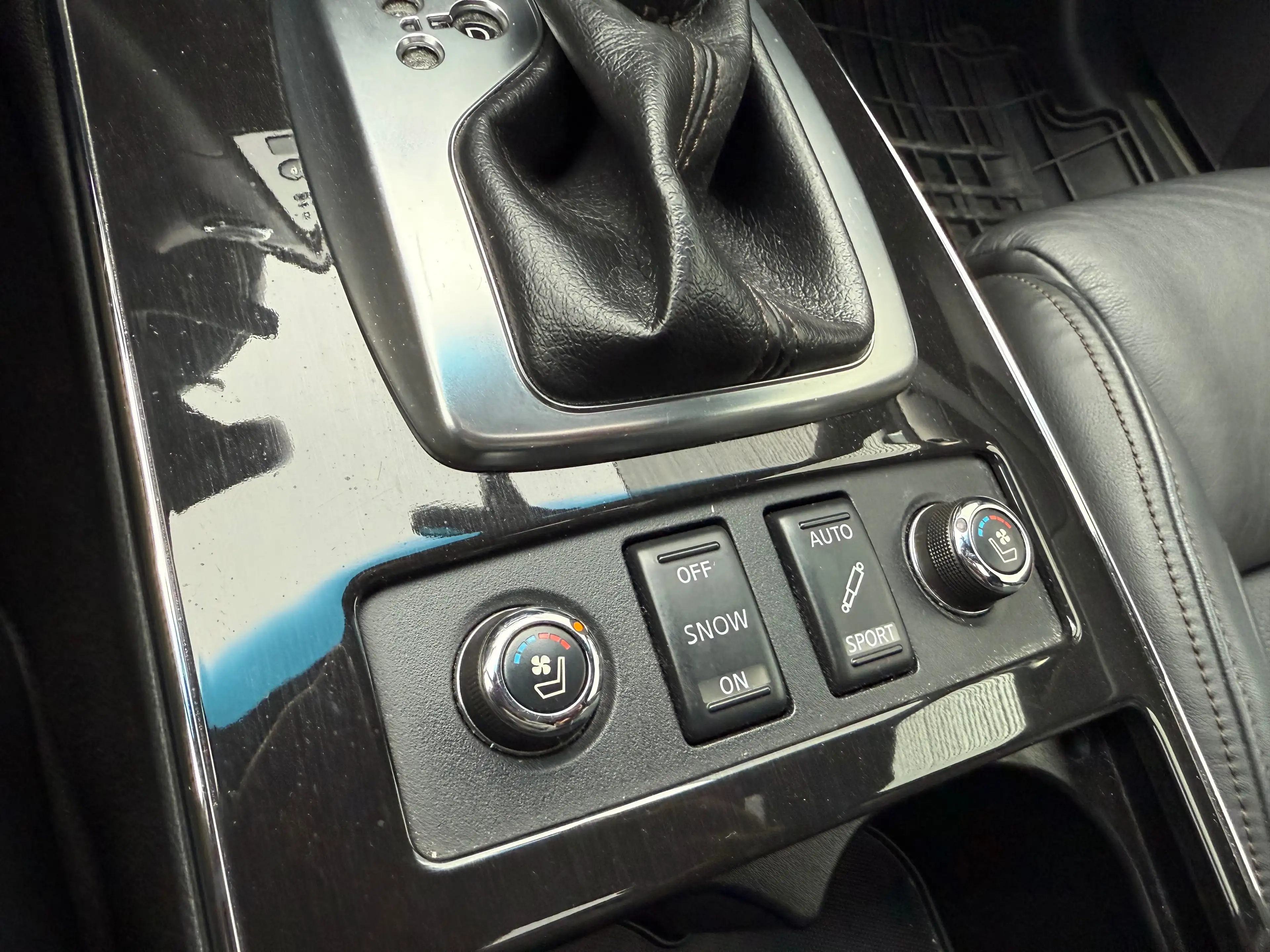 Infiniti FX 37 GT Premium Aut. ID:133 — photo 11