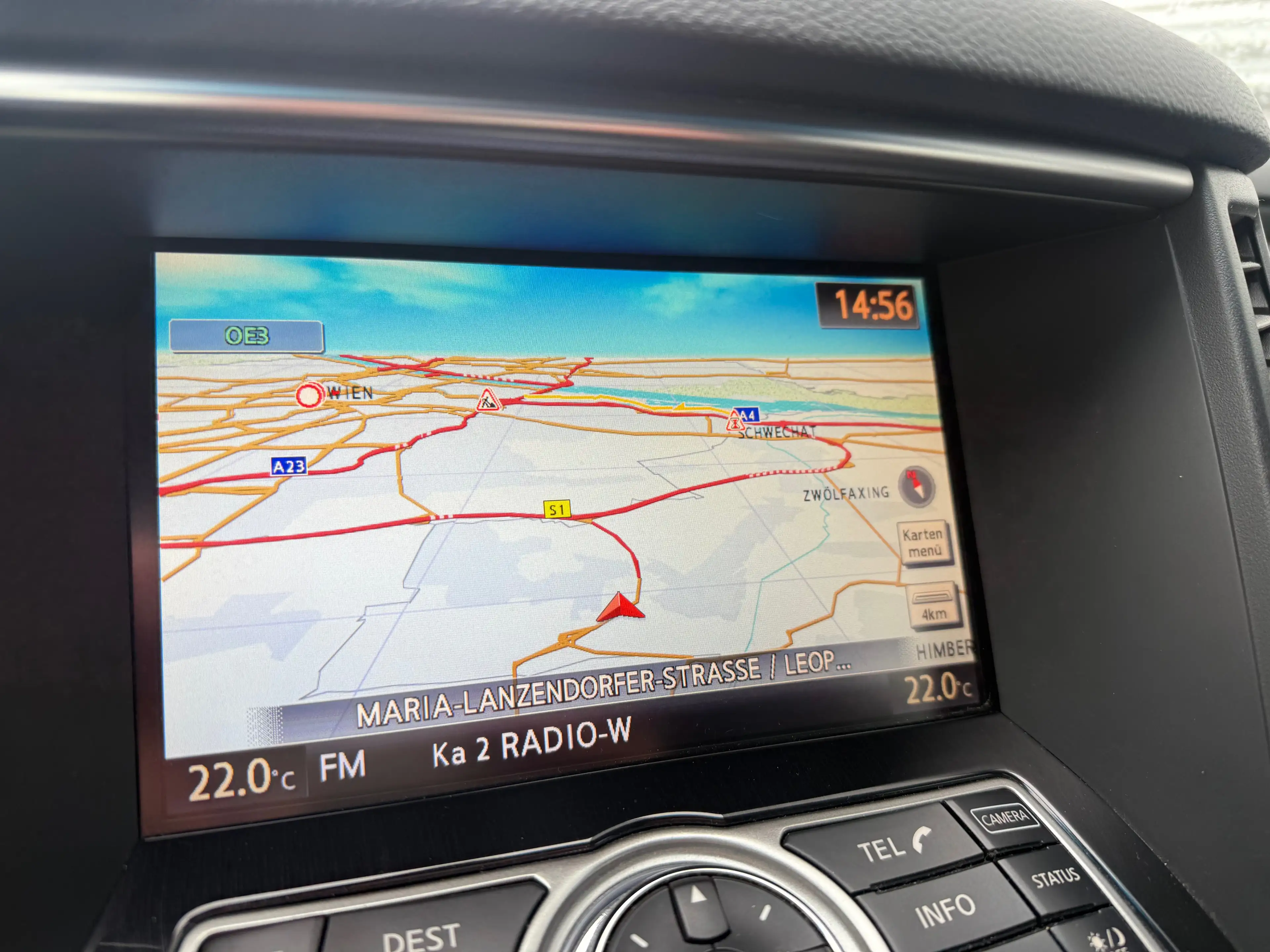 Infiniti FX 37 GT Premium Aut. ID:133 — photo 12
