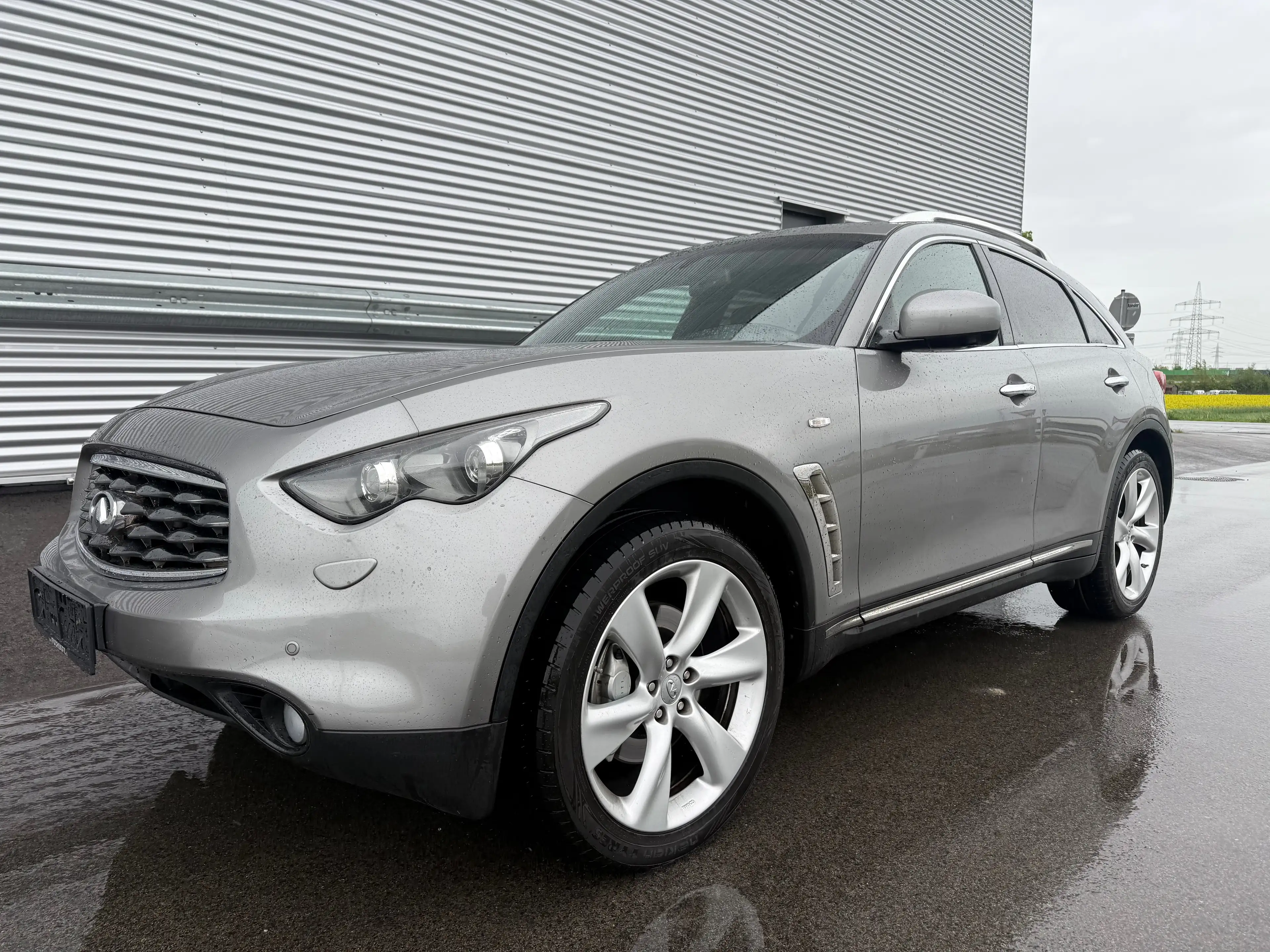 Infiniti FX 37 GT Premium Aut. ID:133 — photo 2