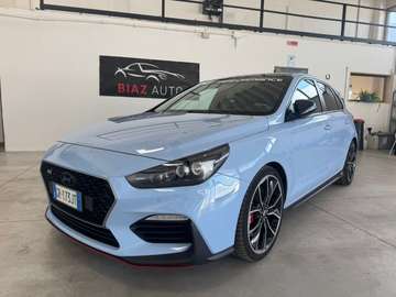 2.0 T-GDI 275 CV 5 porte N Performance TETTUCCIO