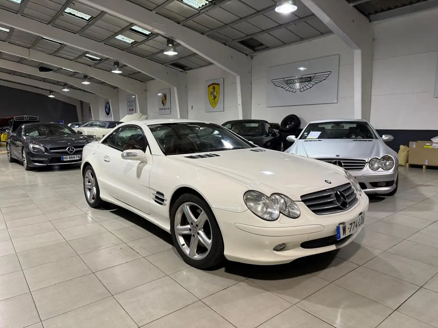 Mercedes-Benz SL 500 SL 500 A - 2