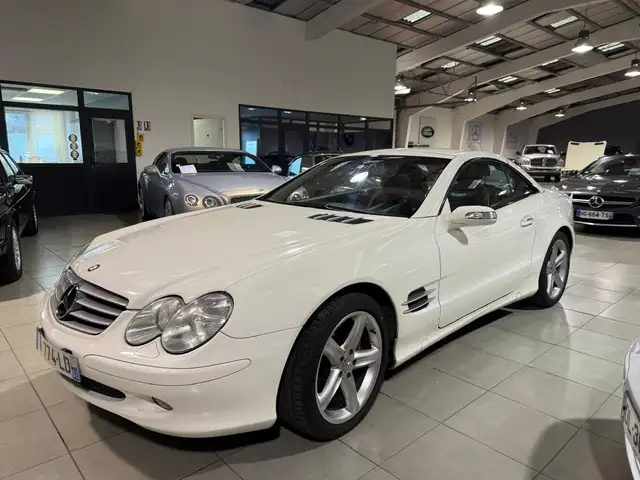 Mercedes-Benz SL 500 SL 500 A