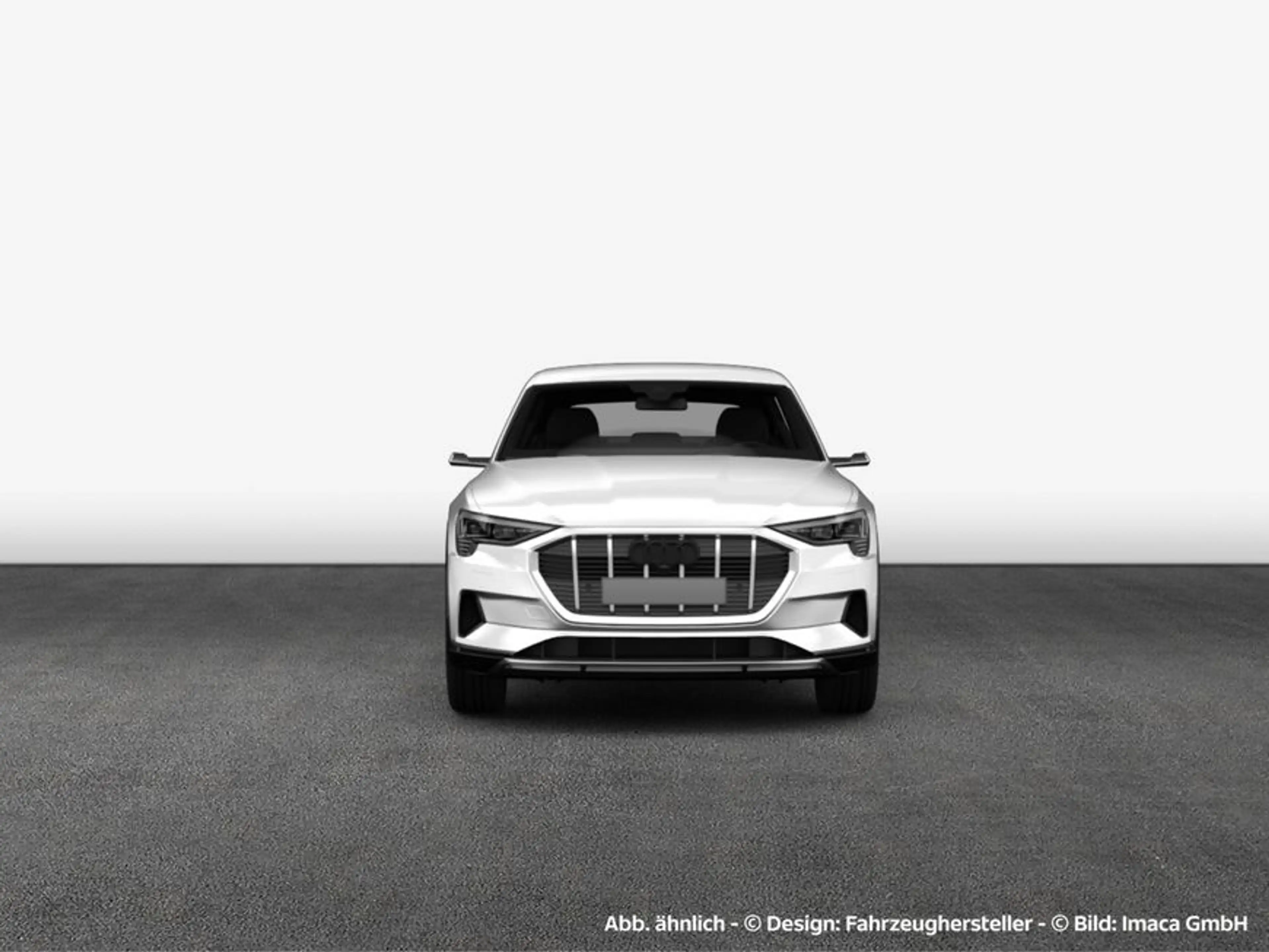 Audi e-tron Sportback 55 quattro S line HUD Pano — photo 3