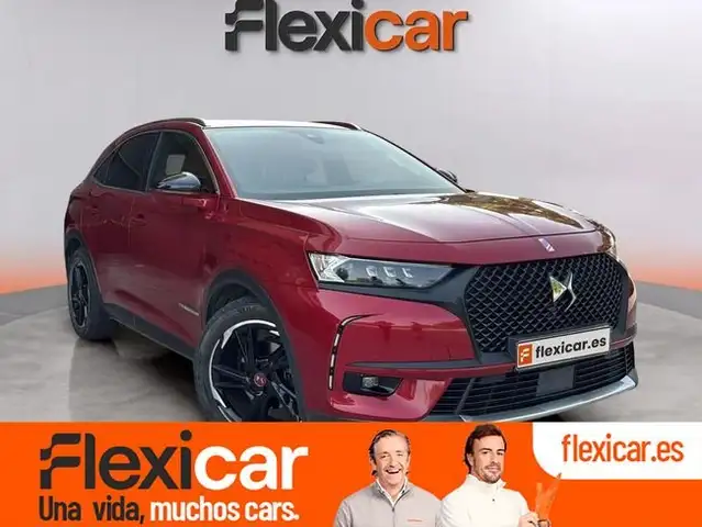 DS Automobiles DS 7 Crossback 2.0BlueHDi Be Chic Aut.